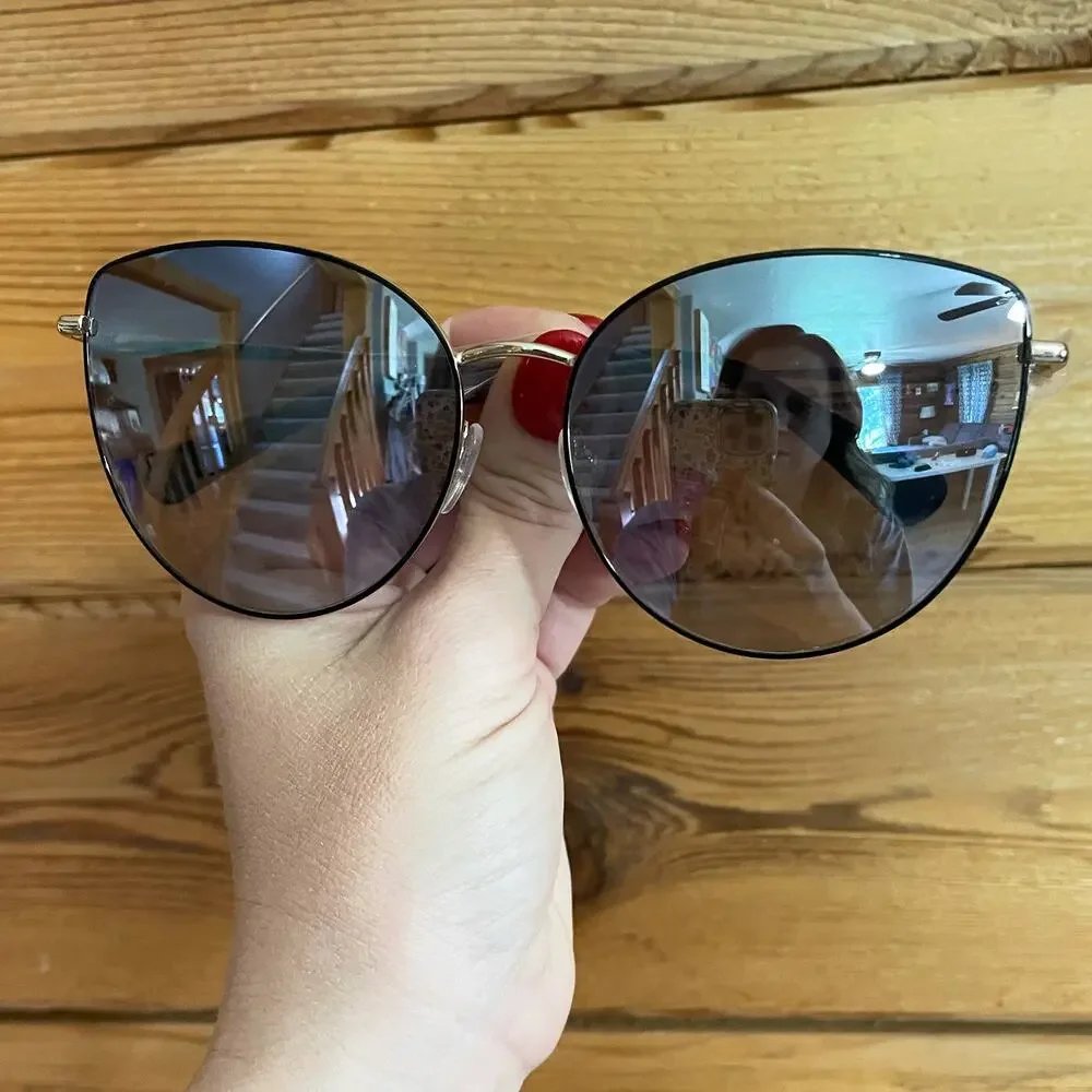 NWT Longchamp Cat Eye Sunglasses LO158S